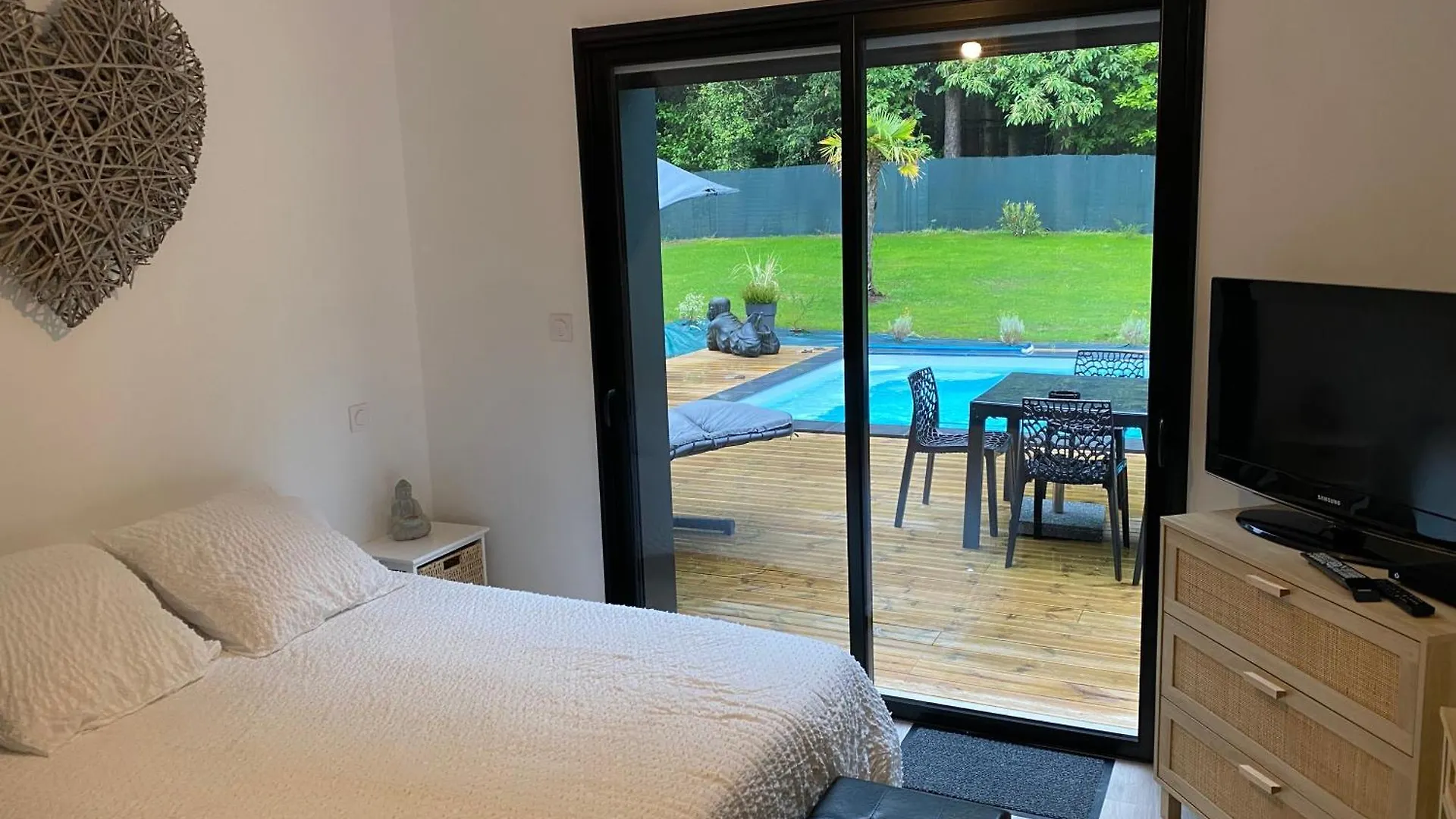 Homestay Les Hermines Plumelec France