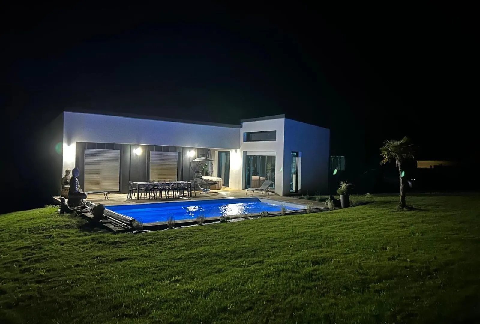 Homestay Les Hermines Plumelec