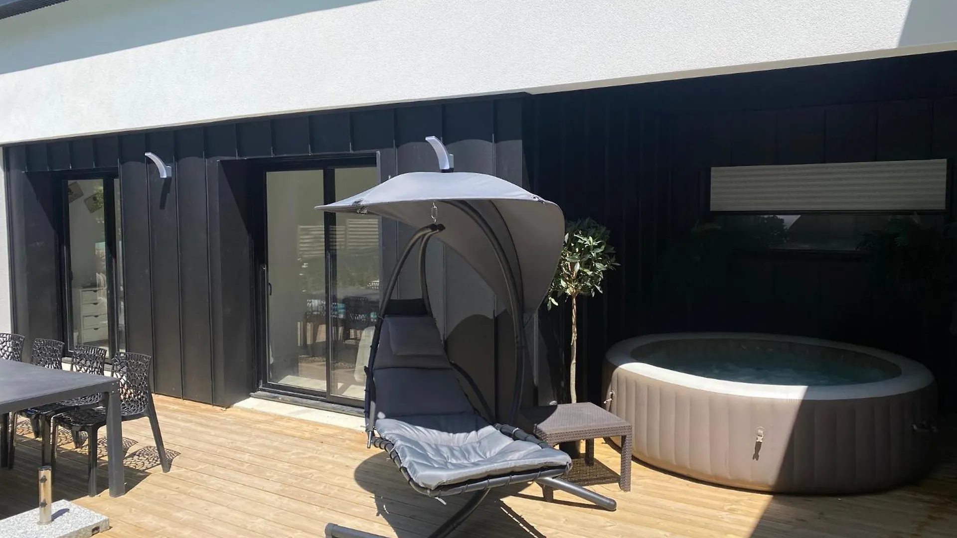 Homestay Les Hermines A Plumelec France