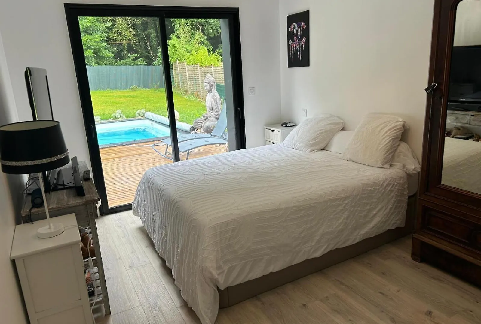 Homestay Les Hermines Plumelec