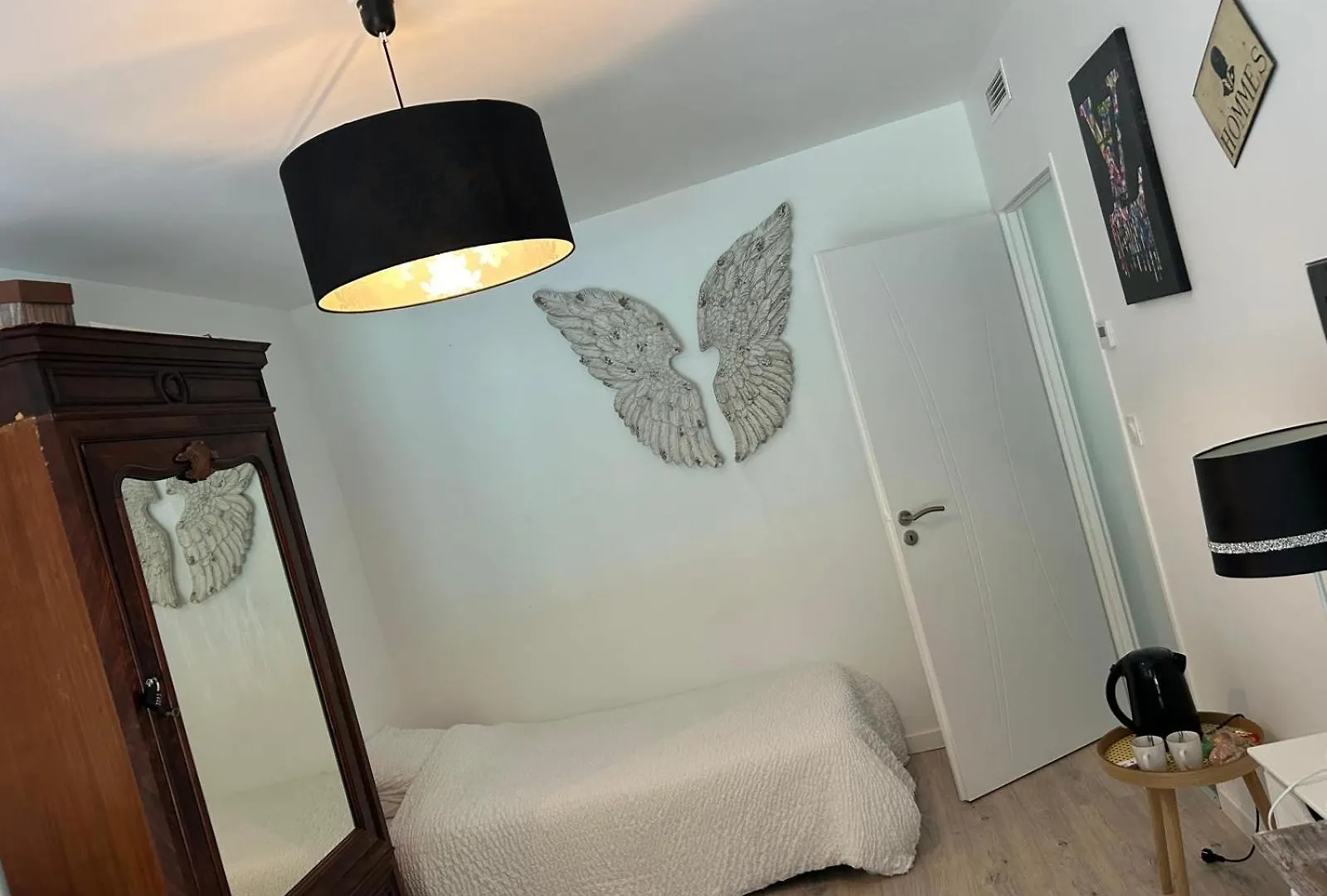 Homestay Les Hermines Plumelec France