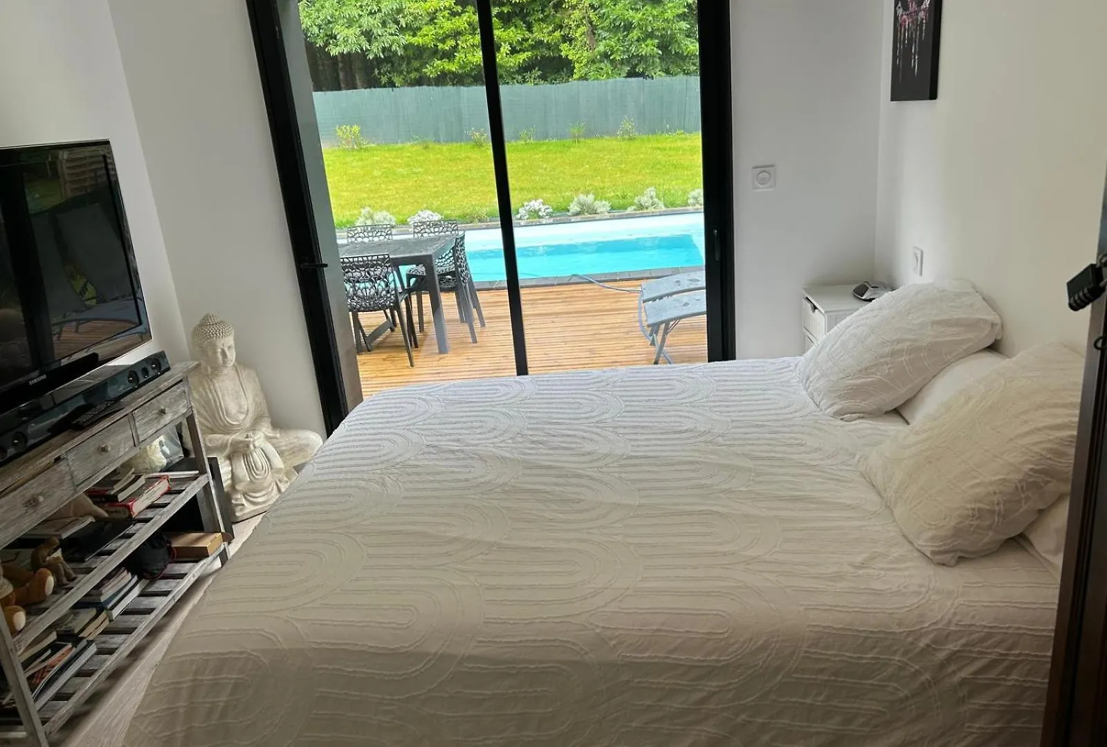 Les Hermines Plumelec Homestay